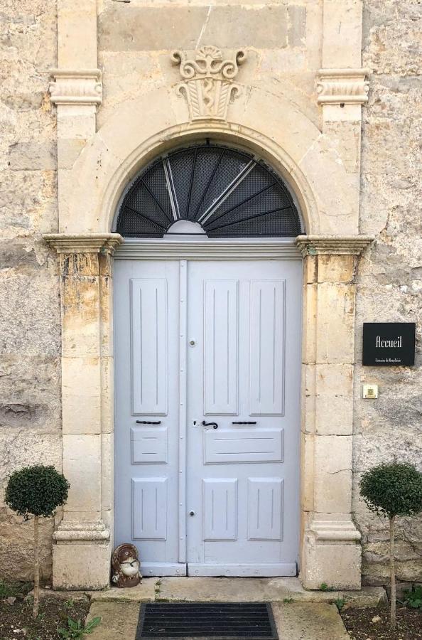 Domaine De Monplaisir Bed & Breakfast Caylus ภายนอก รูปภาพ
