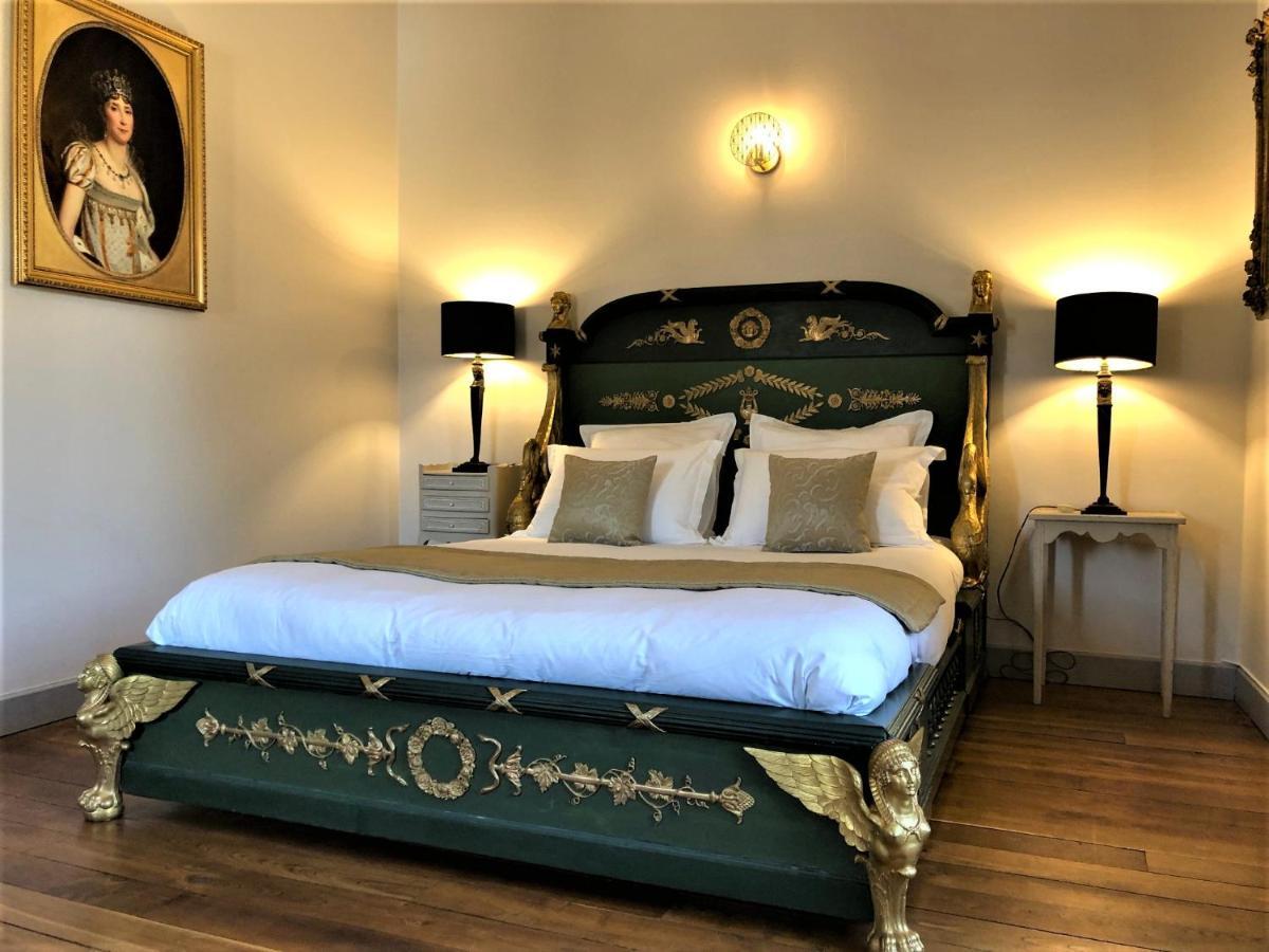 Domaine De Monplaisir Bed & Breakfast Caylus ภายนอก รูปภาพ