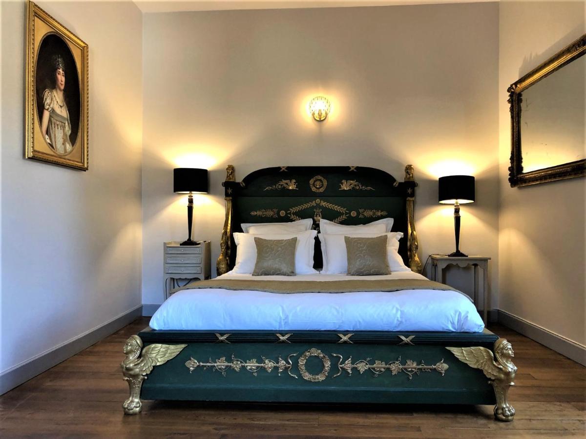 Domaine De Monplaisir Bed & Breakfast Caylus ภายนอก รูปภาพ